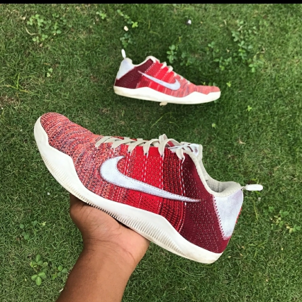 Nike kobe 11 Elite low 4kb Red Horse